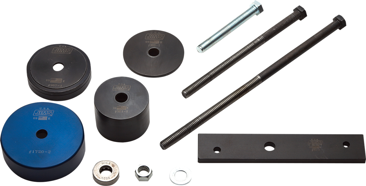 Main Drive Gear/Bearing Remover/Installer - 6-Speed