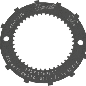 Clutch Lock Plate Tool