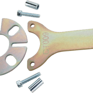 Clutch Basket Holding Tool with Stepped Handle - Honda Hurricane/Nighthawk
