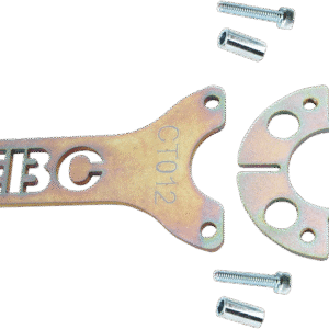 Clutch Basket Holding Tool with Stepped Handle - Honda/Kawasaki