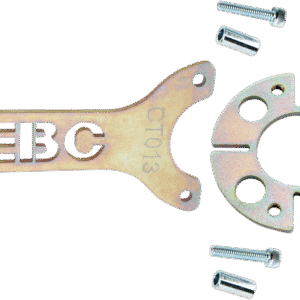 Clutch Basket Holding Tool with Stepped Handle - Honda