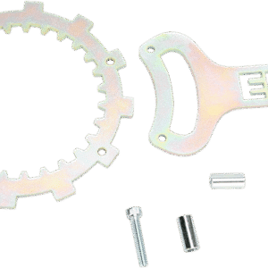 Clutch Basket Holding Tool with Stepped Handle - Yamaha