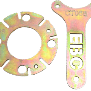 Clutch Basket Holding Tool with Stepped Handle - Honda GL 1500