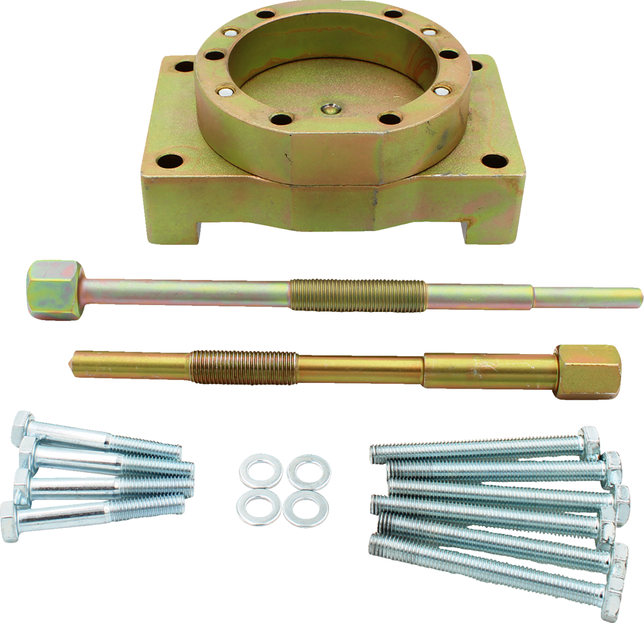Clutch Service Kit - pDrive/QRS-X