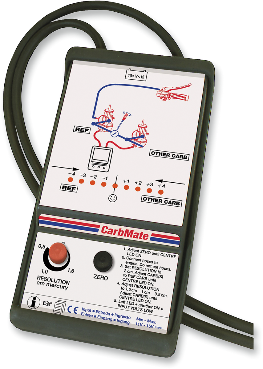 CarbMate - Carburetor/Fuel Injection Sync - Image 3