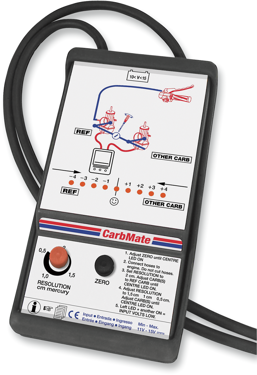 CarbMate - Carburetor/Fuel Injection Sync - Image 2