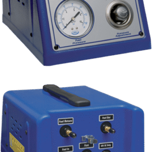 Adjustable Fuel Injector Pump