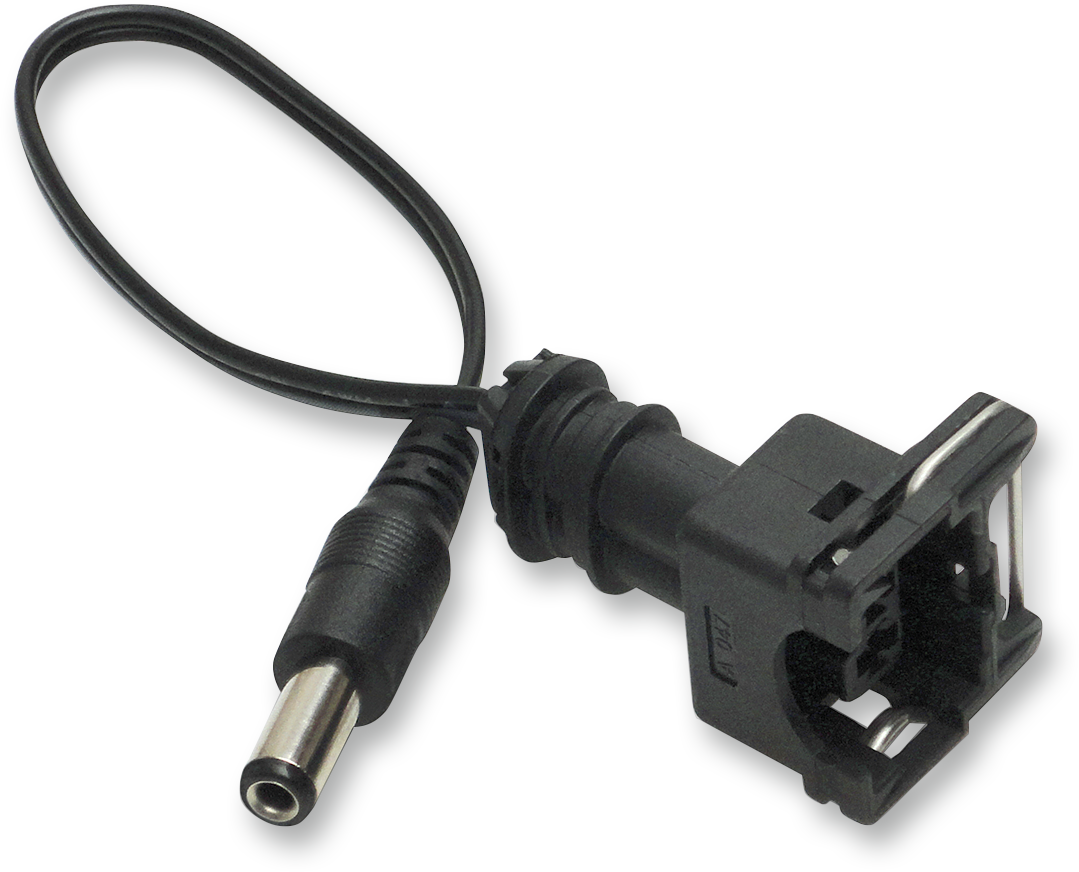 Pigtail - For Fuel Injector Cleaner - For EV1 Fuel Injector - Image 2