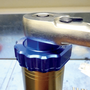 Fork Cap Tool - Removal/KYB Fork - 49 mm