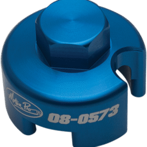Fork Cap Socket - WP 4860 4CS Fork - Removal/Installation - KTM