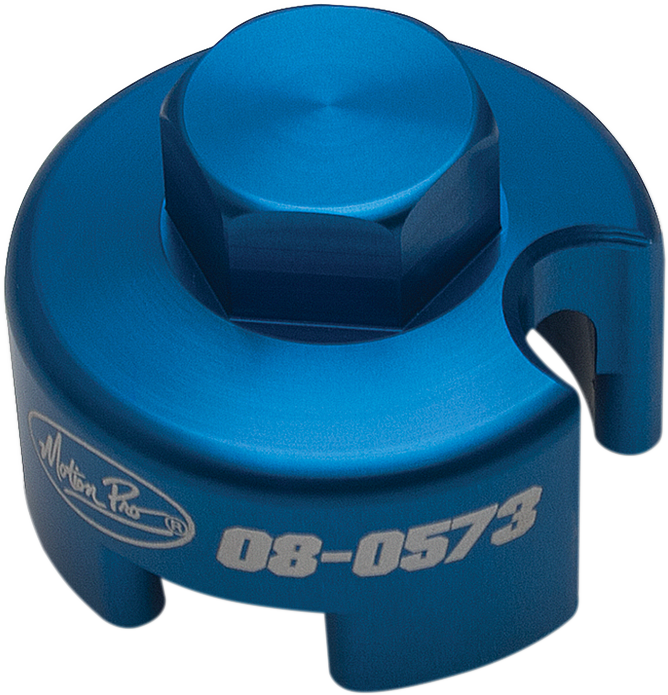Fork Cap Socket - WP 4860 4CS Fork - Removal/Installation - KTM