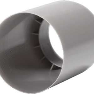 Fork Seal Bullet - Protector - Gray - 49 mm
