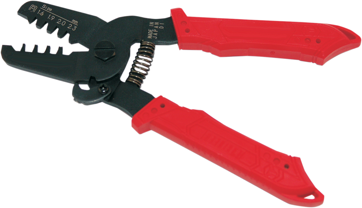 Crimp Tool - Mini/"U" Barrel - Universal