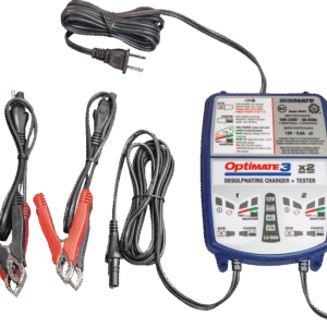 Battery Charger/Maintainer - 2-Bank
