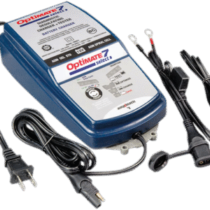 Battery Charger/Power Supply