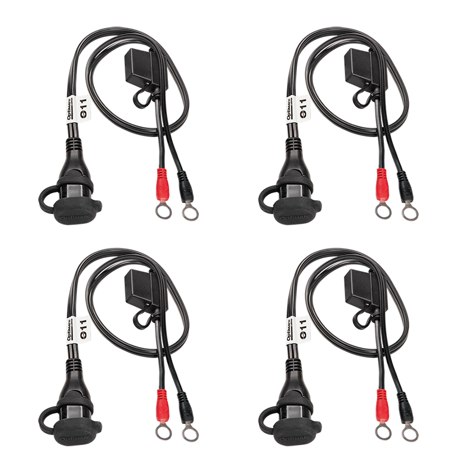 Battery Lead - 5/16" - 4 Pack - Image 5
