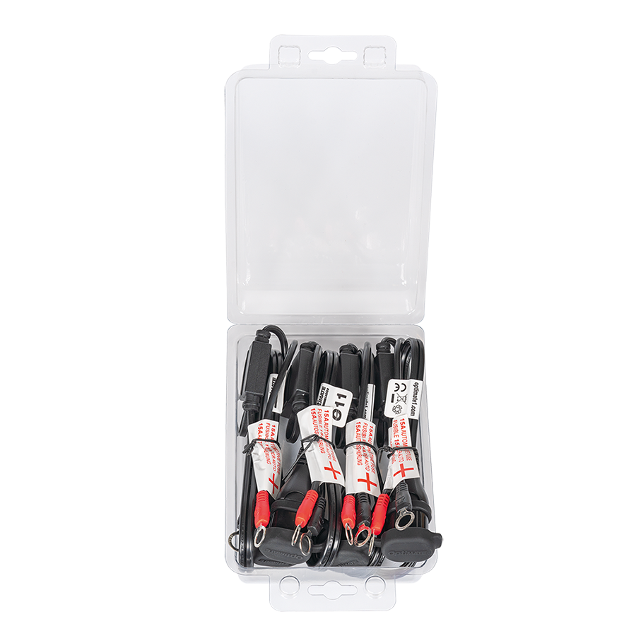 Battery Lead - 5/16" - 4 Pack