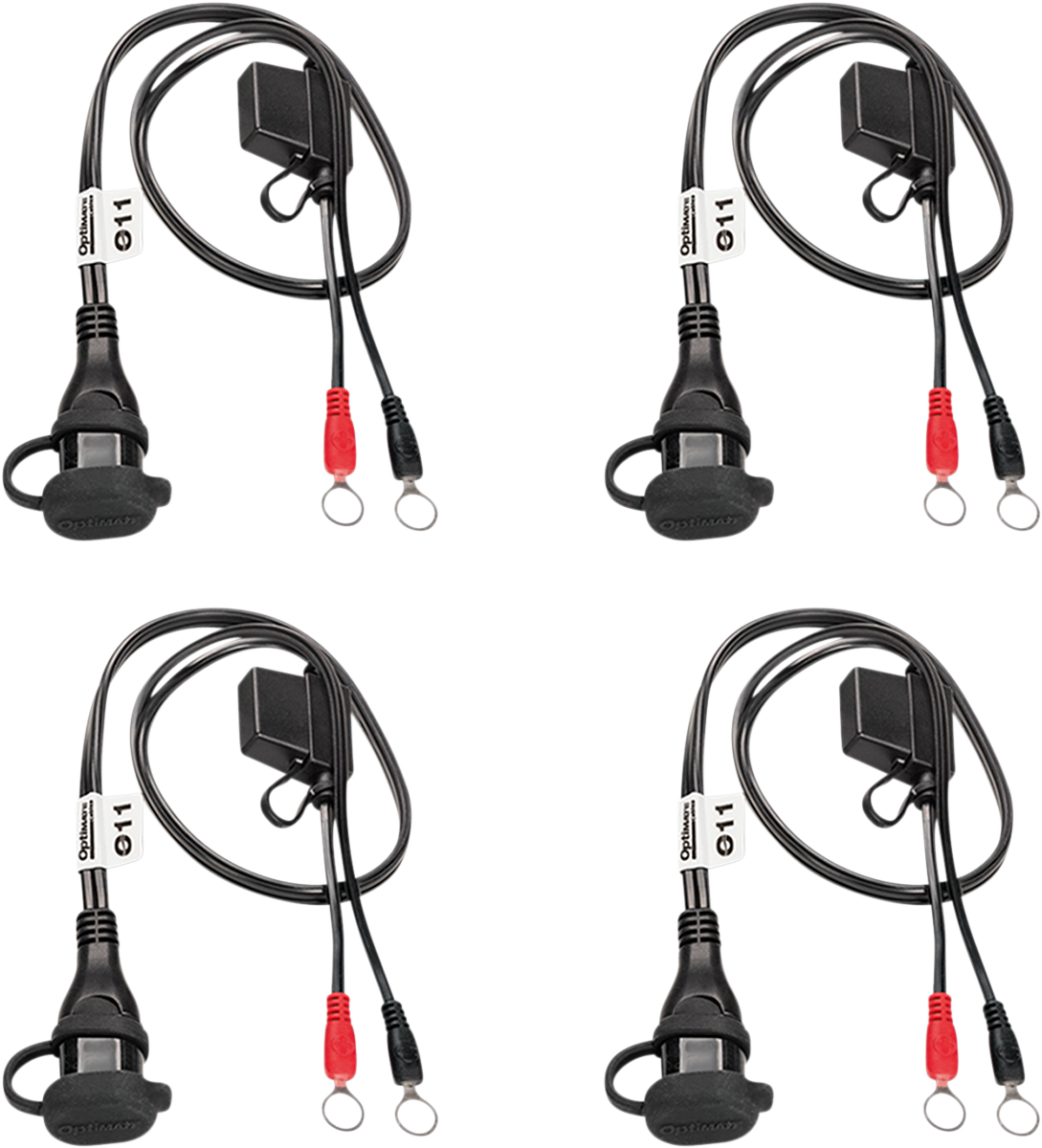Battery Lead - 5/16" - 4 Pack - Image 3