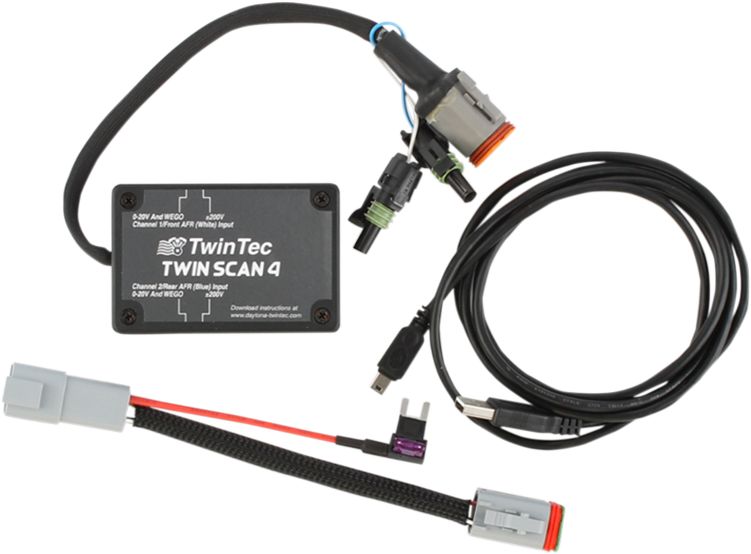 Twin Scan 4 Scan Tool - CANBUS