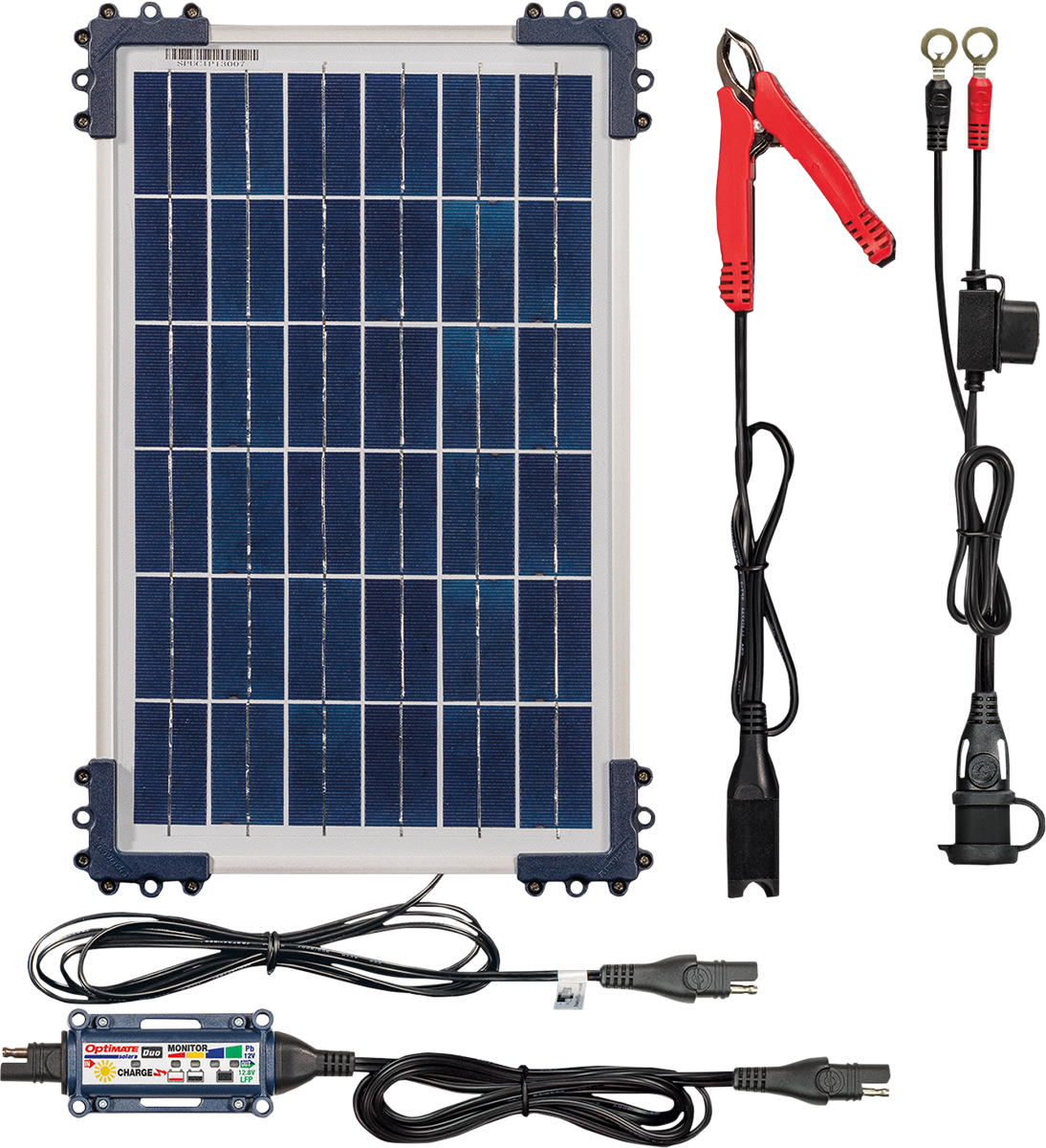 Duo Charger Solar 10 Watt