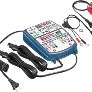 Battery Charger/Maintainer - 2-Bank
