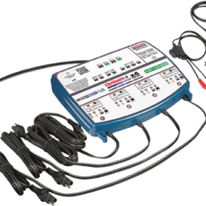 Battery Charger/Maintainer - 4-Bank
