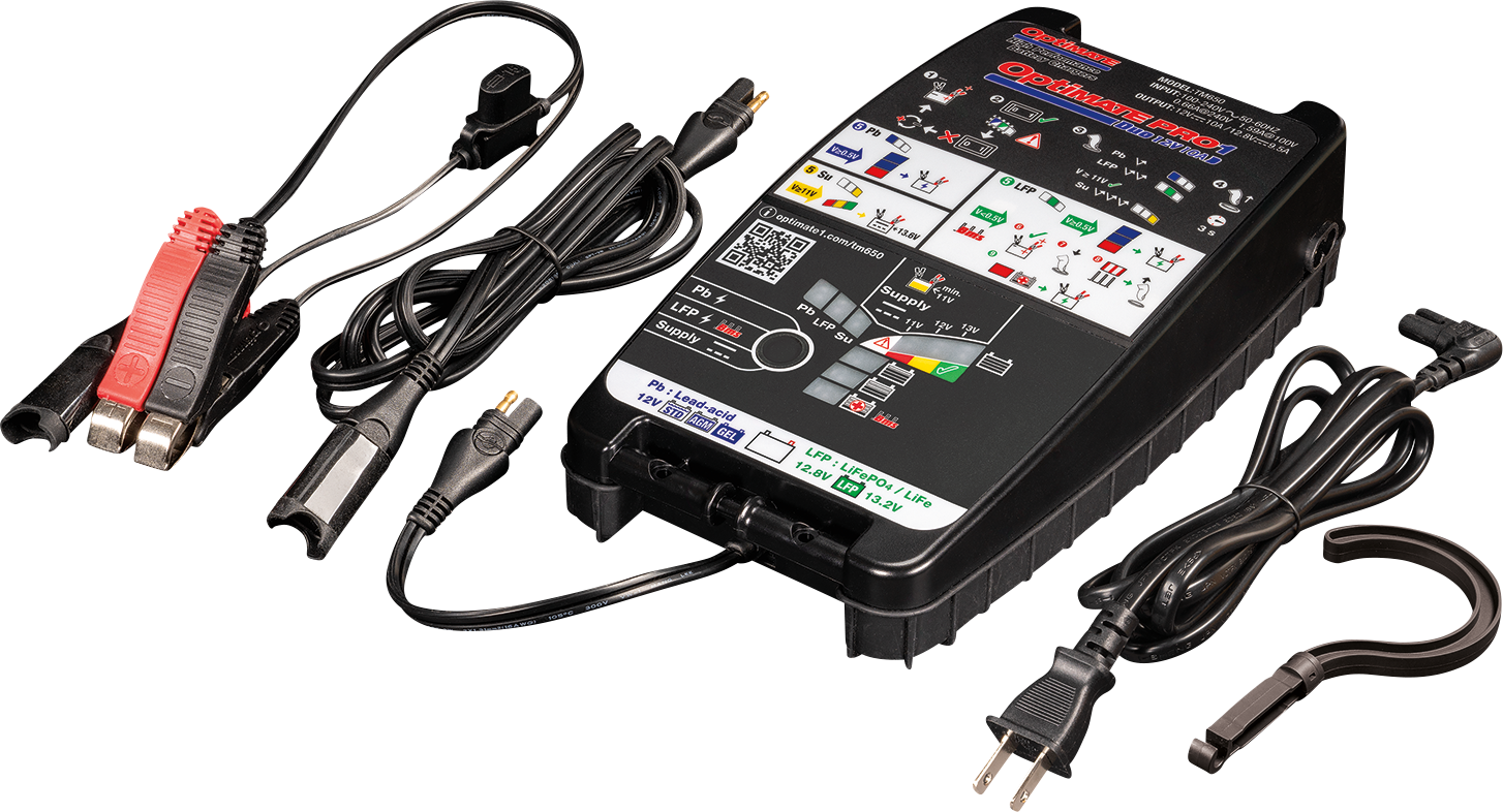 Battery Charger/Maintainer