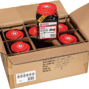 Battery Cord - 6 Pack