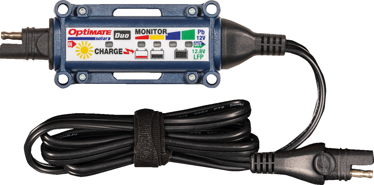 Duo Solar Charge Controller - Image 2
