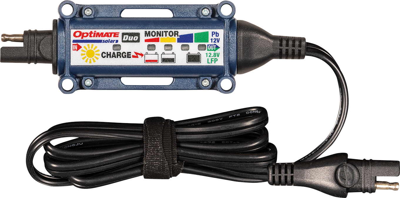 Duo Solar Charge Controller