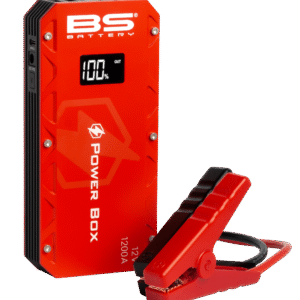 PB-02 Booster Power Box - Jump Starter