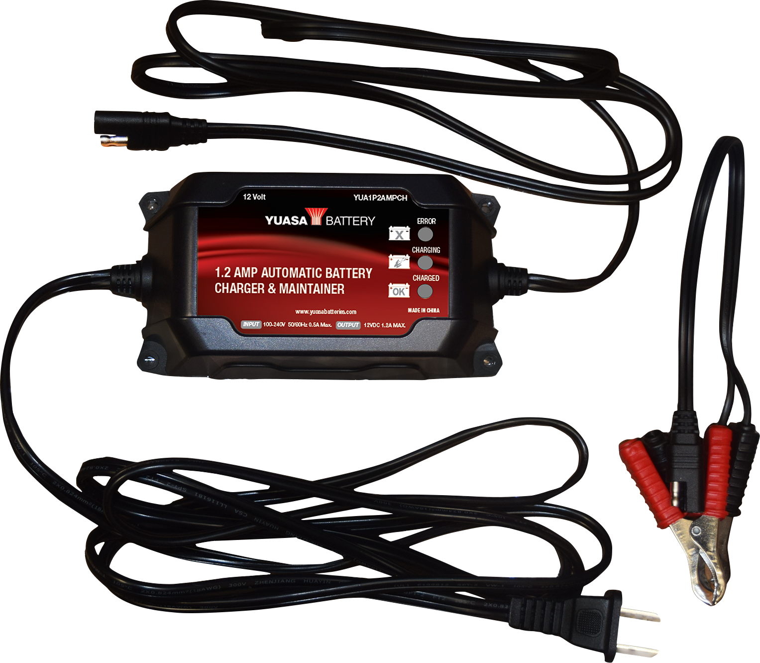 Battery Charger - 1.2 12V - Image 3
