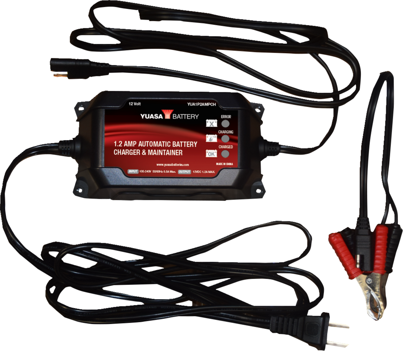 Battery Charger - 1.2 12V - Image 2