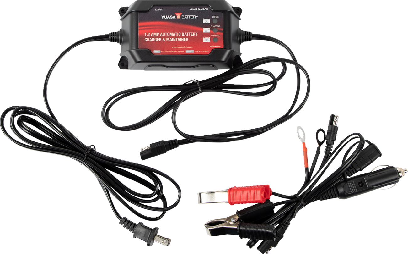Battery Charger - 1.2 12V