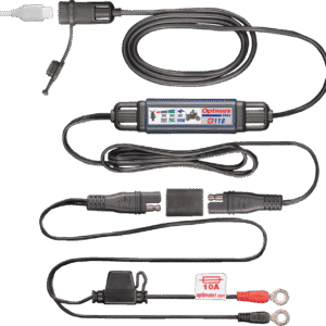 Battery to USB-C Charger with SAE