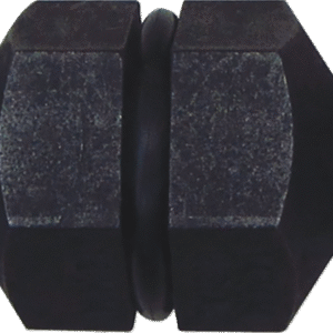 Spark Plug Chaser - Double-End - Black
