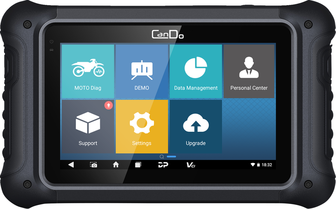 Diagnostic Tool System - MOTO Mini - European - Image 2