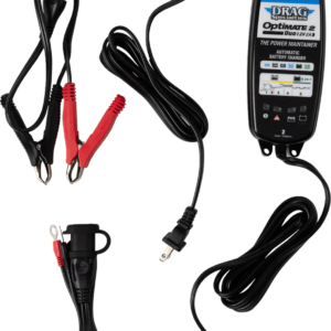 Battery Charger - Optimate 2 Duo