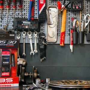 Battery Charger/Maintainer - BS 30 - 12V