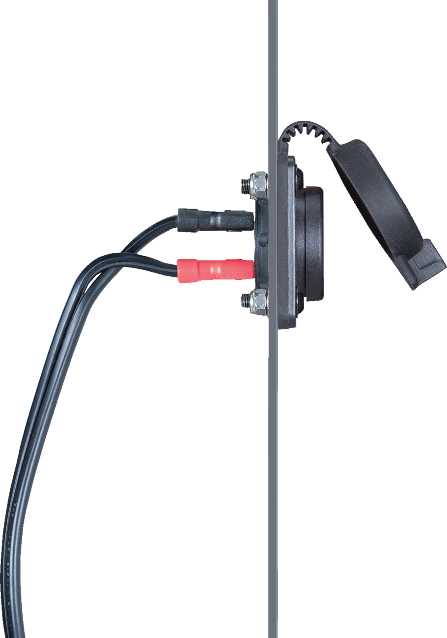 Panel Mount - MagCode/Optimate - Magnetic/Port - Kit - Image 4
