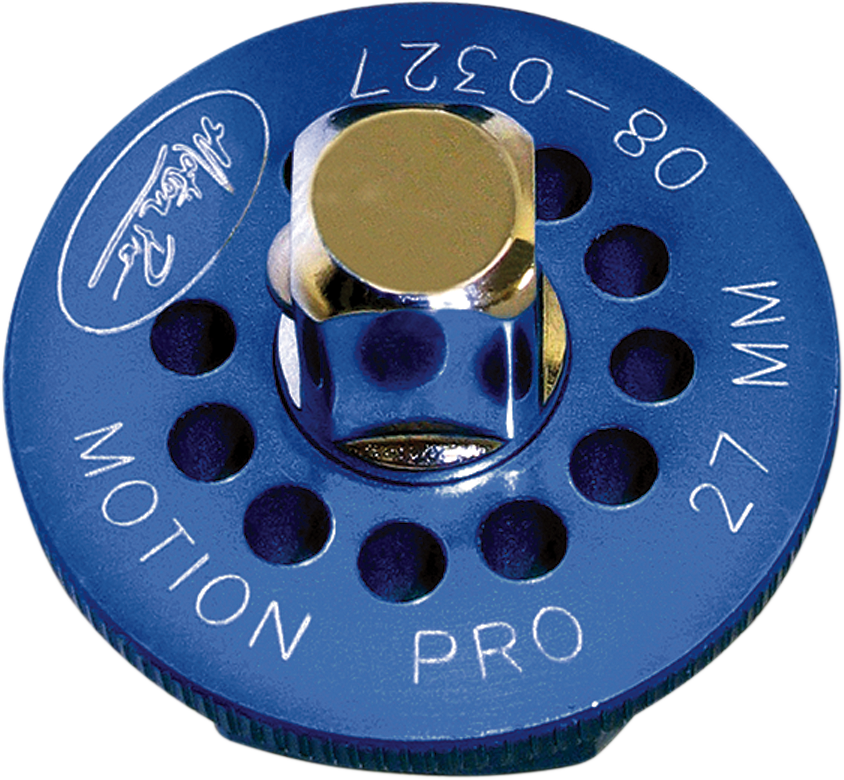 Drive Adapter - 27 mm - 3/8"