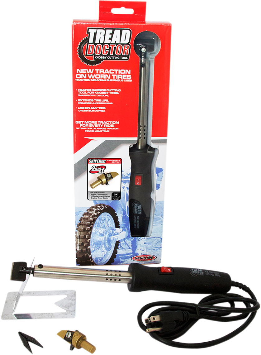 Sniping Tool - Tread Doctor
