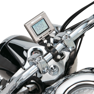 Handlebar Tire Pressure Monitor System