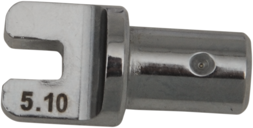 Replacement Head - Spoke Wrench - Torque - 5.1 mm