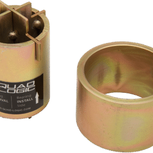 Wheel Bearing Installer/Removal Tool - Press - Dual-Sided - For Rear Wheel Bearings