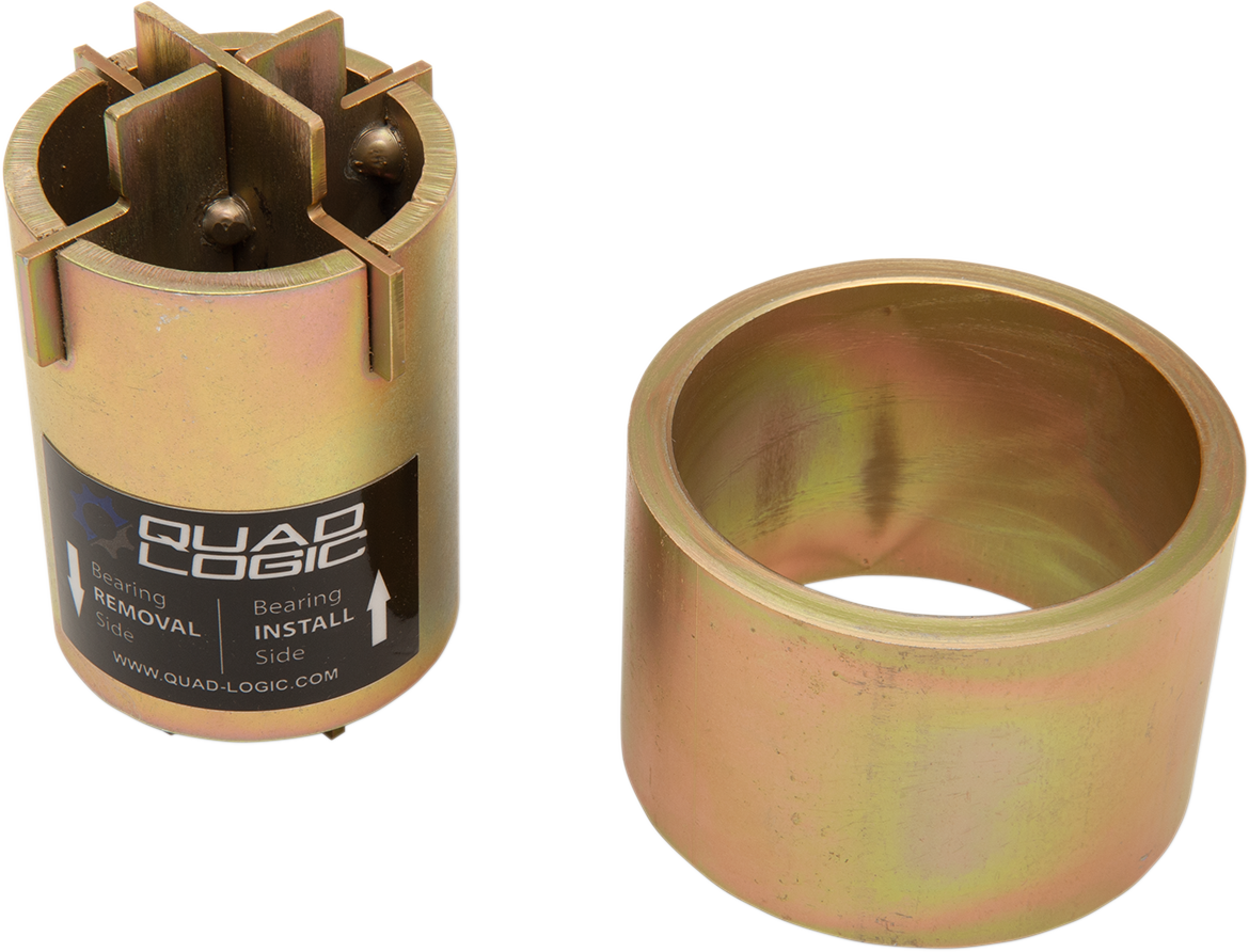 Wheel Bearing Installer/Removal Tool - Press - Dual-Sided - For Rear Wheel Bearings