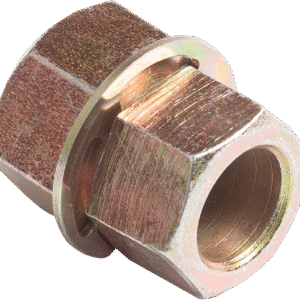 Adapter - Hex - Front Axle - Indian