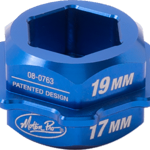 Adapter - T6 Combo Lever - Hex - 30 mm - 17/19 mm