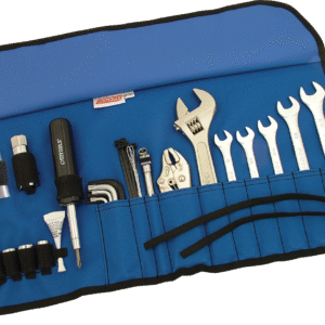 Tool Kit - Roll-Up - Combination - Harley Davidson