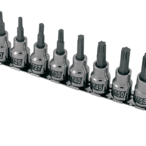 Socket Bit Set - Torx